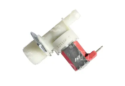 elektroventil 1- cestný, 180° ,12V